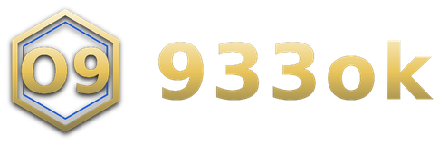 933ok logo